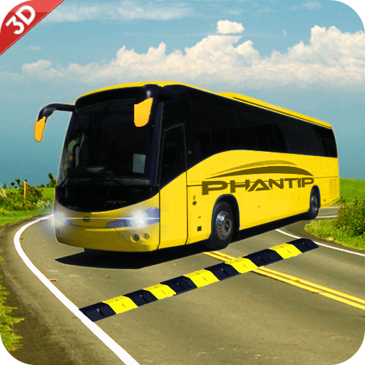 Modern Offroad Uphill Bus Simulator