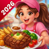 Recipe Rush – Cooking Games