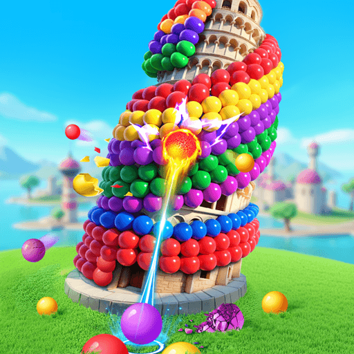 Happy Bubble Trip