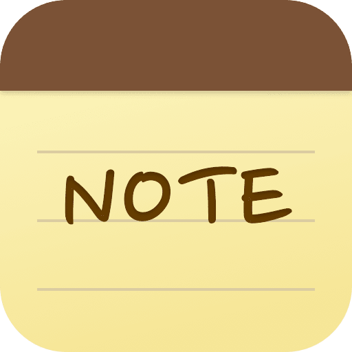 Bloc-Notes, Notes En Couleur