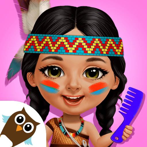 Sweet Baby Girl Summer Camp – Fun Games & Pet Care