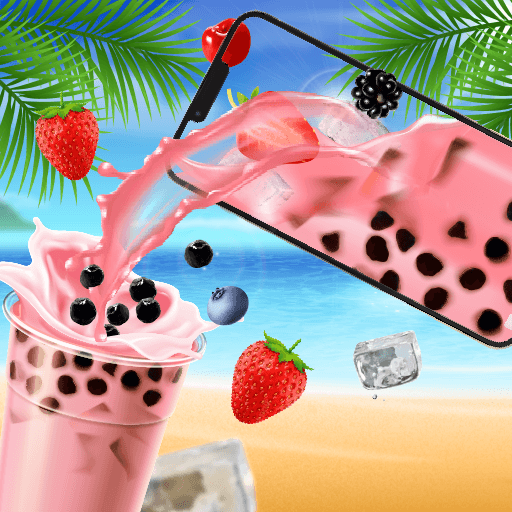 Chá De Bolhas: Bebida Virtual