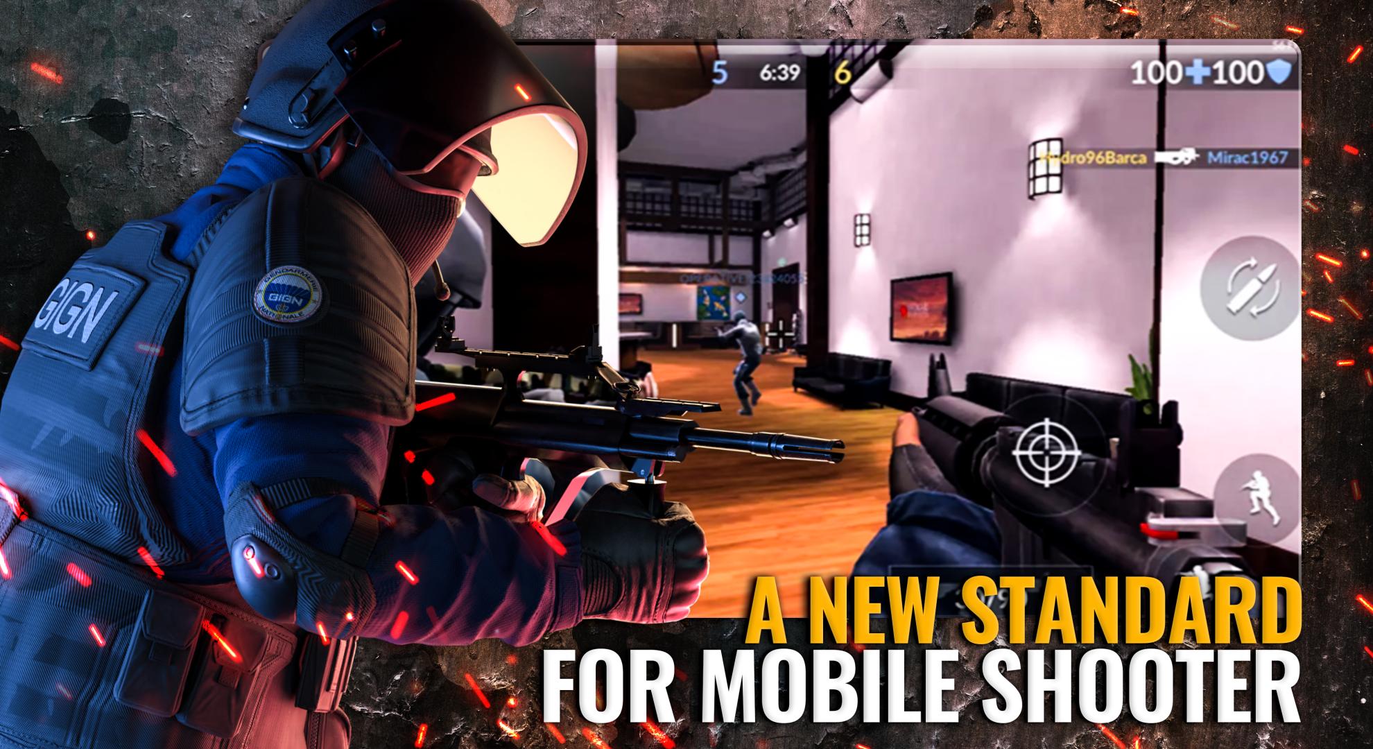 ‘Critical Ops: Reloaded’ Is Finally Coming to Android Devices Globally