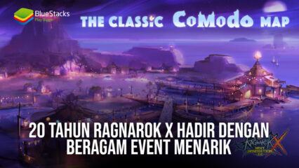 20 Tahun Ragnarok X Hadir Dengan Beragam Event Menarik