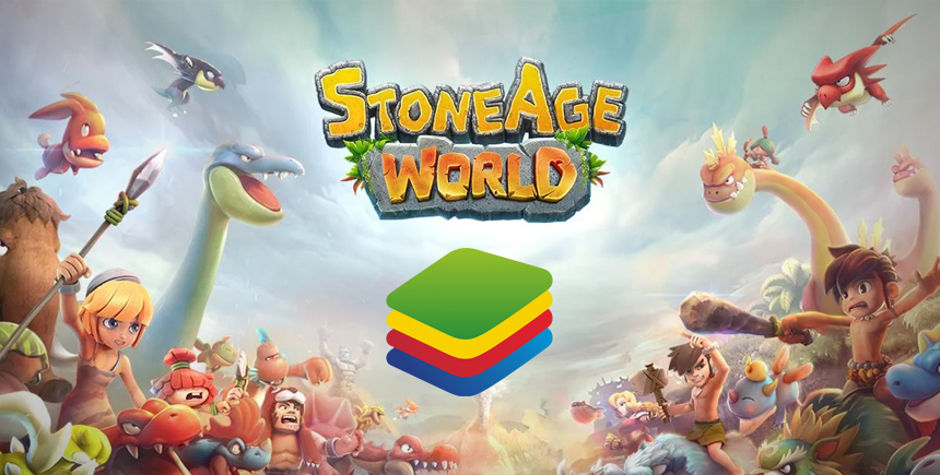 StoneAge World – So spielst du auf deinem PC mit BlueStacks