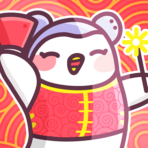 Pingo Park: Merge Penguins