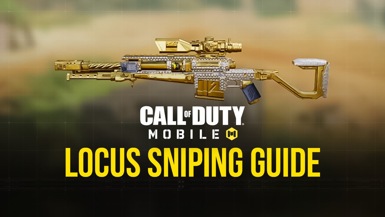 Getting a Grip on the Call of Duty®: Mobile Controls