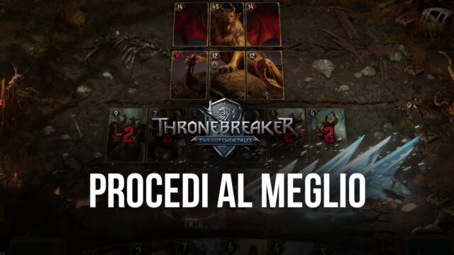 Consigli utili per la prima ora in The Witcher Tales: Thronebreaker
