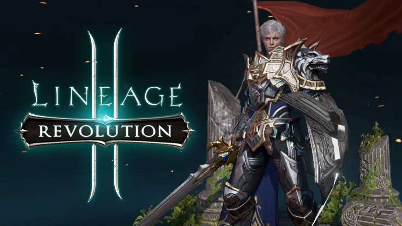 Lineage 2 Revolution: начало игры