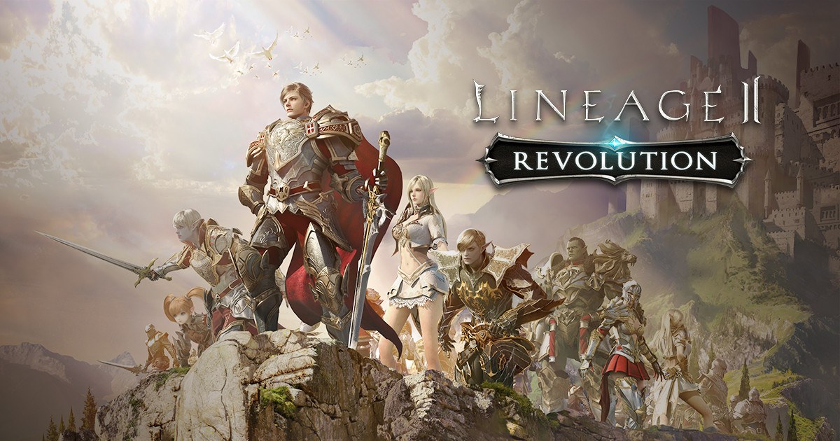 Lineage 2 Revolution: кланы
