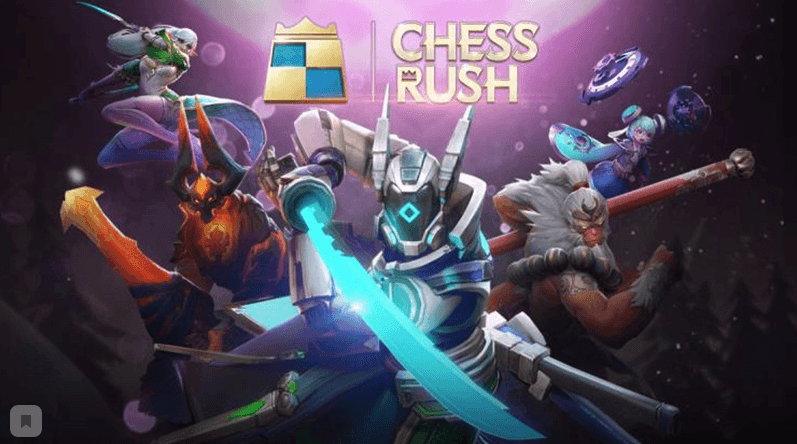 Chess Rush. Обзорный гайд