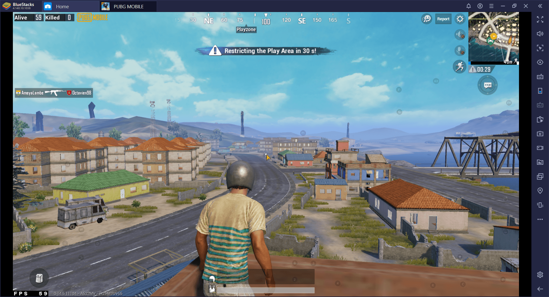 Bluestacks Update Play Pubg Mobile On Pc With Full Hd 1080p Qhd 1440p Display