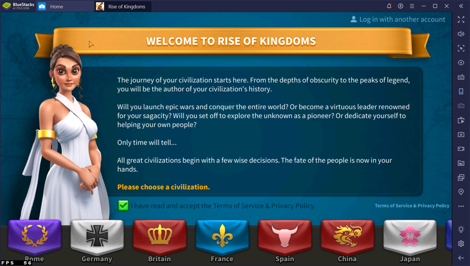 Rise of Kingdoms on PC – Comprehensive Guide to All Civilizations