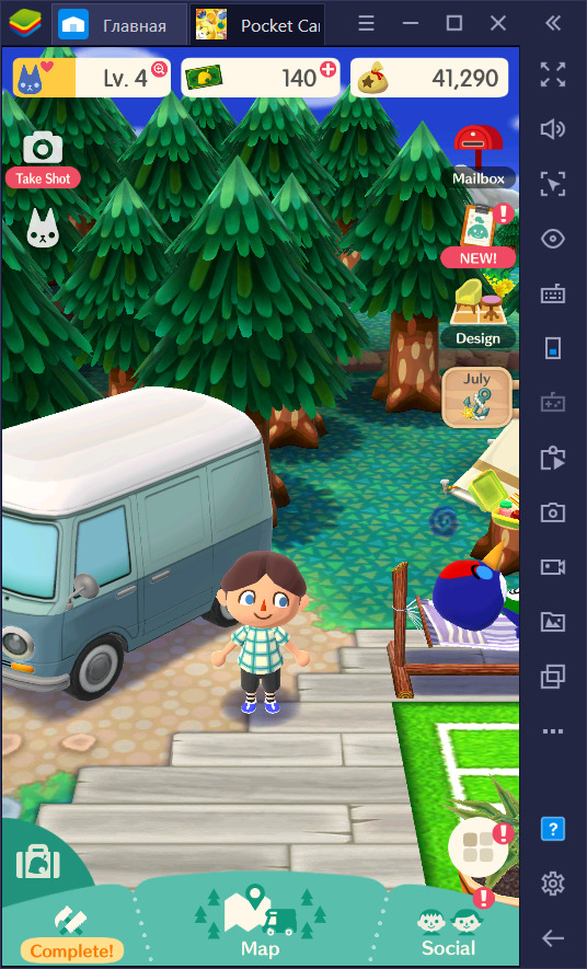 Animal Crossing. Обзорный гайд