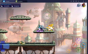 Brawlhalla. Гайд по комбинациям и управлению