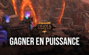Comment Devenir Plus Puissant dans Warhammer: Chaos & Conquest