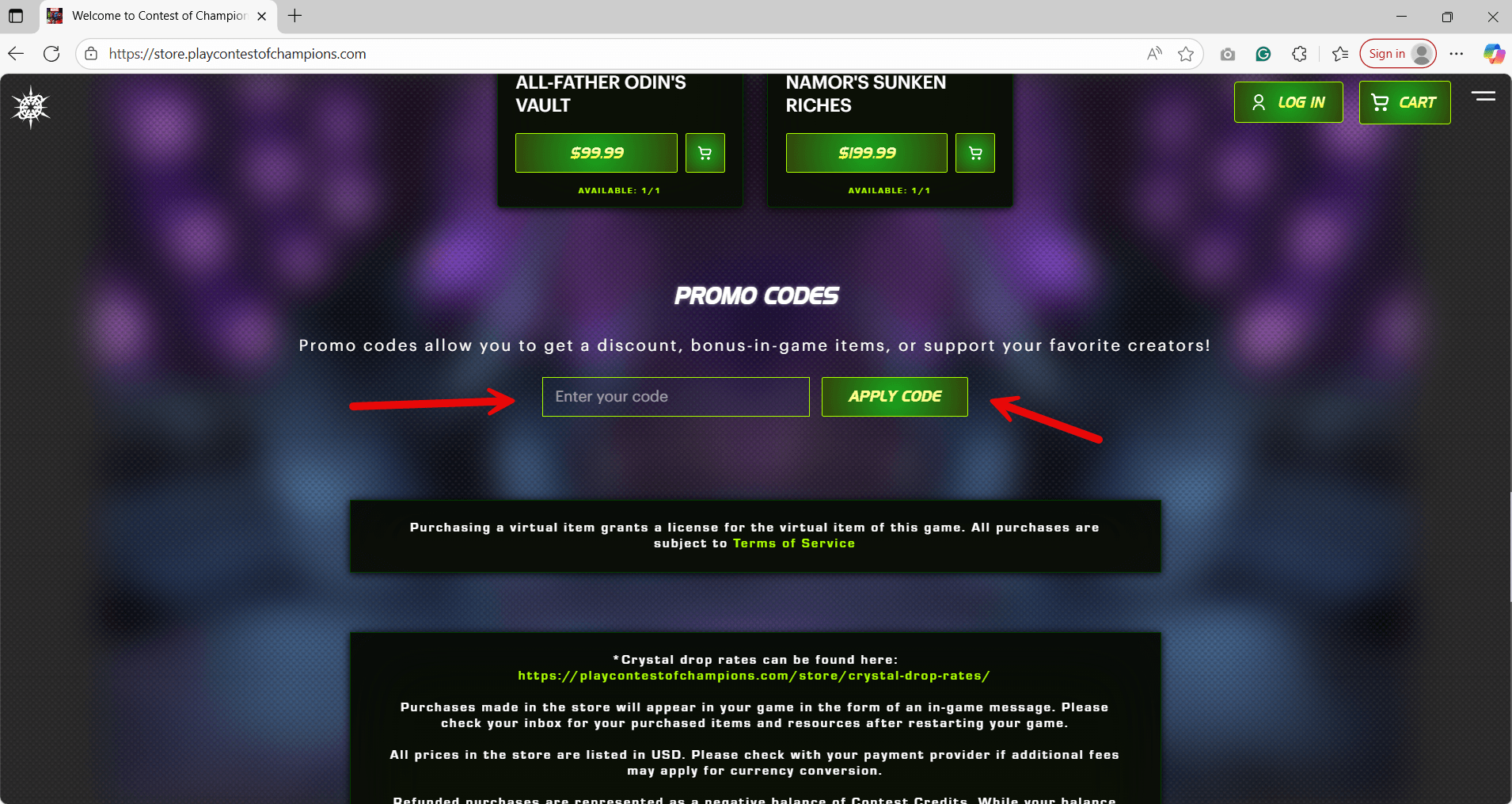 Marvel Contest of Champions: Redeem Codes For December 2025