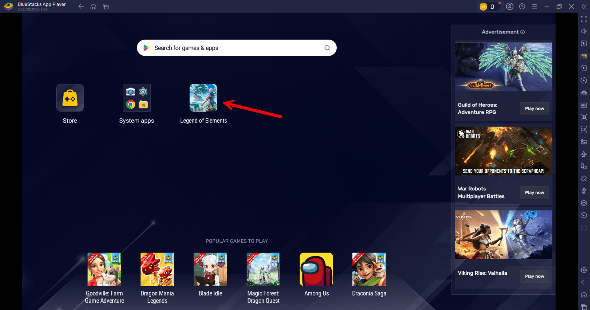 Legend of Elements Redeem Codes (November 2025)