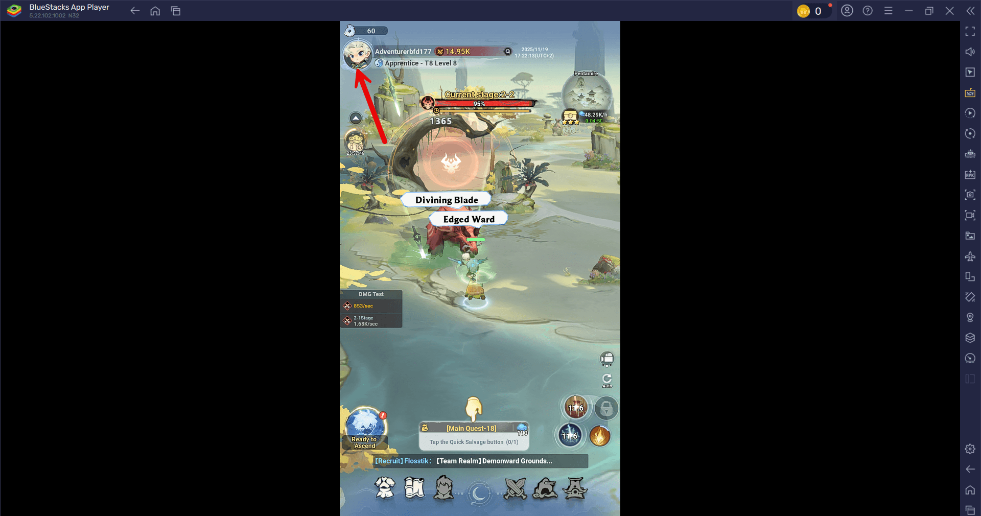 Legend of Elements Redeem Codes (November 2025)