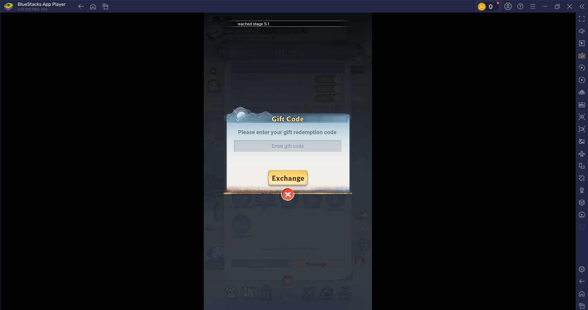 Legend of Elements Redeem Codes (November 2025)