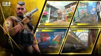 FAU-G: Domination MULTIPLAYER – All Working Redeem Codes (May 2025)