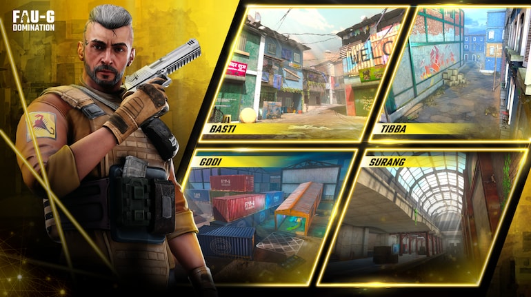 FAU-G: Domination MULTIPLAYER - All Working Redeem Codes (May 2025)