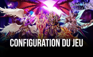 Comment Jouer à Immortal Legend: Idle RPG sur PC avec BlueStacks