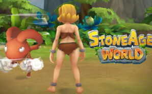StoneAge World – Wie man Pets fängt in diesem Pokémon-ähnlichen Rollenspiel