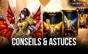 Guardes, Boss et Bien Plus Encore – Astuces et Conseils pour for Immortal Legend: Idle RPG
