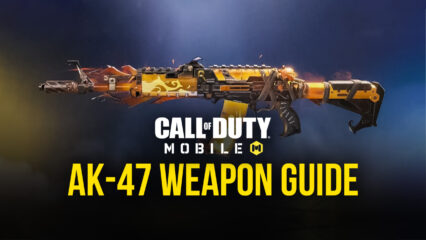 Call of Duty: Mobile AK-47 Guide