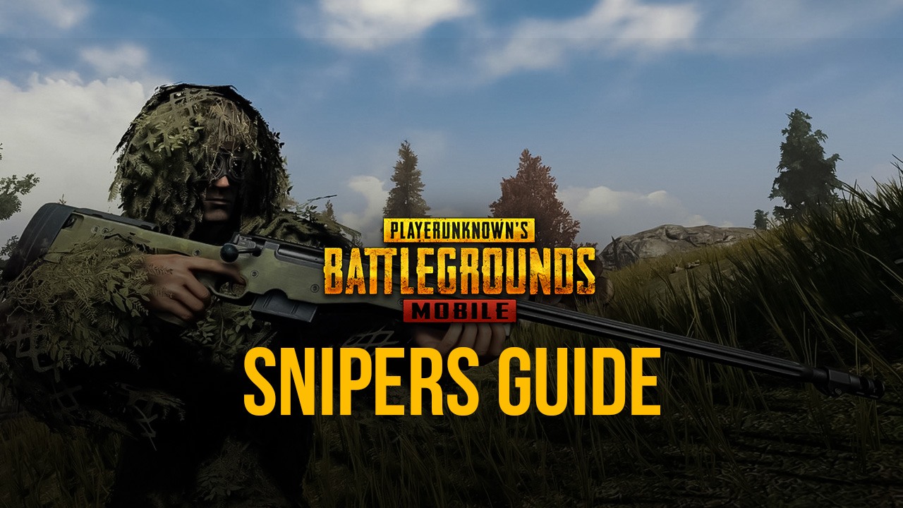 Take the Head with Every Shot BlueStacks Guide to Snipers in PUBG Mobile