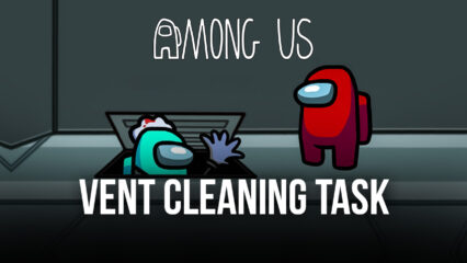 Among Us to add Vent cleaning task in July 7 update