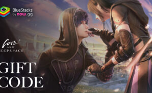 Hướng dẫn nạp gift code Love and Deepspace khi chơi trên PC với BlueStacks