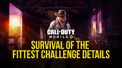 Call of Duty: Mobile Survival of the Fittest-Challenge alle Details