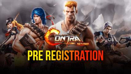 Contra Returns Now Available for Pre-Registration Globally