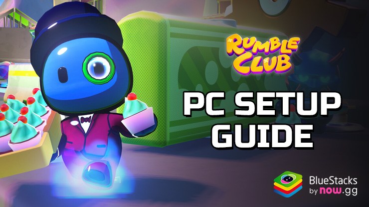 How to Play Rumble Club on PC with BlueStacks