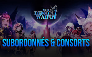 Tout ce qu’il Faut Savoir sur les Subordonnés et Consorts dans ISEKAI: Demon Waifu