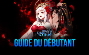 Le Guide du Débutant pour ISEKAI: Demon Waifu