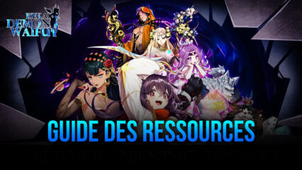 ISEKAI: Demon Waifu – Guide des Ressources