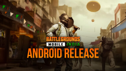 Battlegrounds Mobile India Released Officially for Android Devices