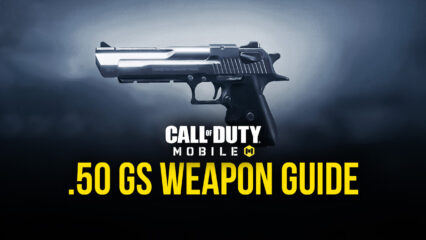 Call of Duty: Mobile Weapon Guide – The .50 GS is Your Secondary