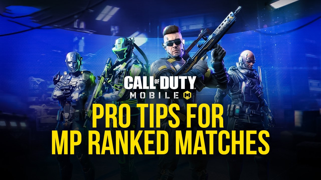 Call of Duty: Mobile tips