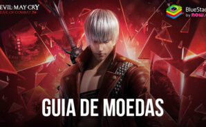 Guia de Moedas de Devil May Cry: Peak of Combat – Todos os tipos de moedas explicadas