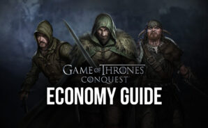 Basic Economy Guide for Game of Thrones: Conquest