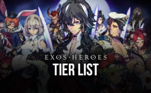 Crush your Competition Using these Champions in our Tier List for Exos Heroes