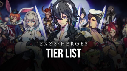 Crush your Competition Using these Champions in our Tier List for Exos Heroes