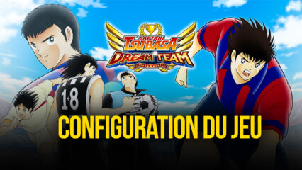 Comment Jouer à Captain Tsubasa: Dream Team sur PC avec BlueStacks