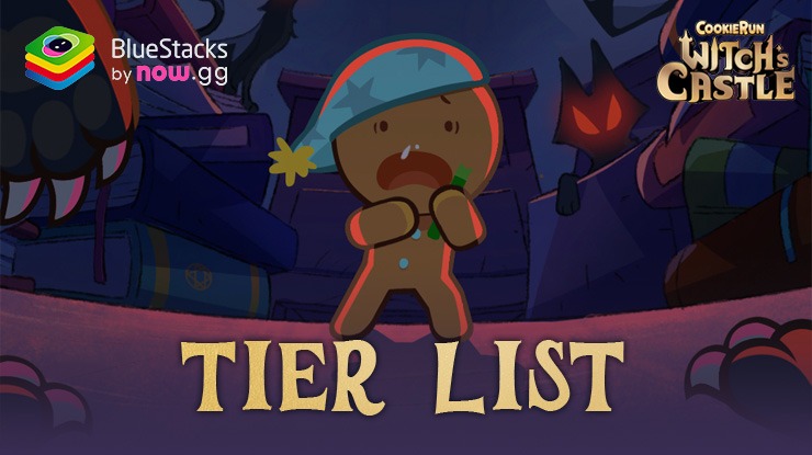 CookieRun: Witch’s Castle Tier List for the Most Powerful Cookies