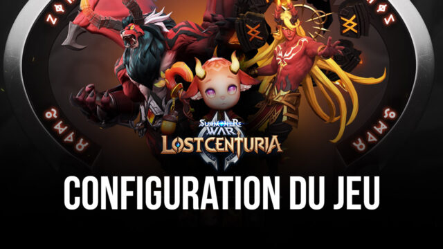Comment Installer et Jouer à Summoners War: Lost Centuria sur PC avec BlueStacks