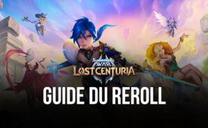 Summoners War: Lost Centuria – Bien Commencer avec le Guide du Reroll de BlueStacks